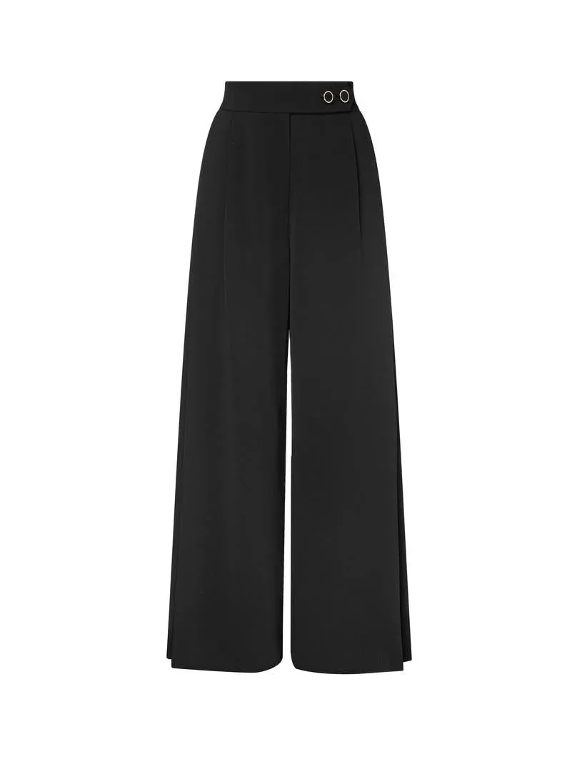 Elegance Wide Pants - L
